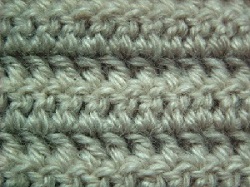 crochet stitches