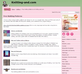 knittng-and