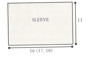 sleeve diagram