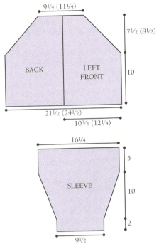 tea and lace pattern