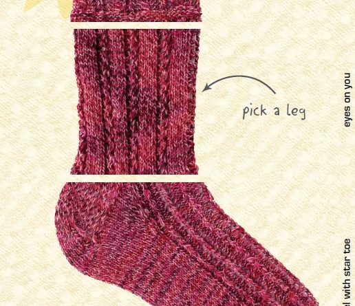 Socks a La Carte