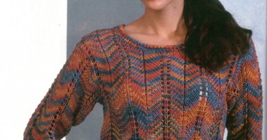 Zia Sweater featured
