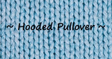 hooded pullover featured