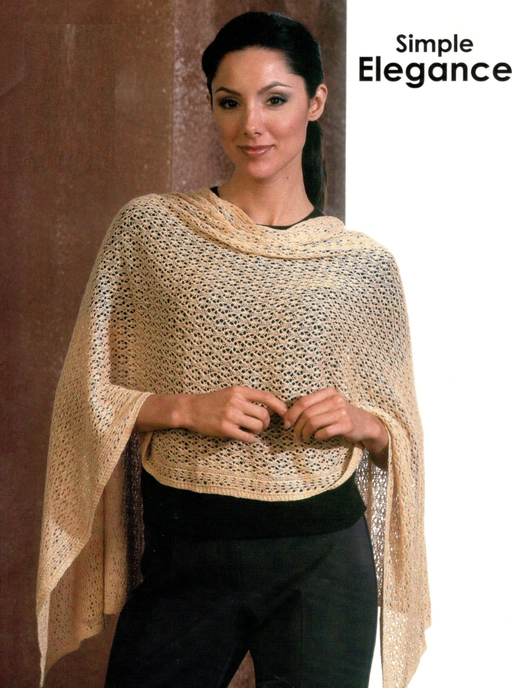 stole simple elegance
